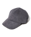 【10月上旬お届け】ÇavaコーデュロイCAP
