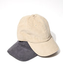 【10月上旬お届け】ÇavaコーデュロイCAP