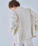 【2026年 5月中旬お届け開始】ダブルライトジャケット