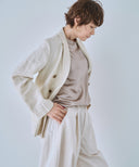 【2026年 5月中旬お届け開始】ダブルライトジャケット