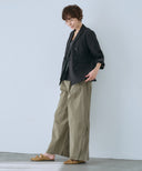 【2026年 5月中旬お届け開始】ダブルライトジャケット