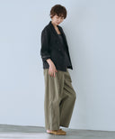 モデル身長：172㎝/ Mサイズ着用