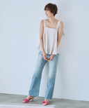 【2026年 3月上旬よりお届け開始】【SURT】ヴィンテージ加工ハイストレッチデニム