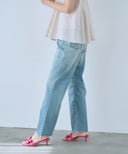 【2026年 3月上旬よりお届け開始】【SURT】ヴィンテージ加工ハイストレッチデニム