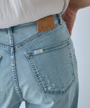 【2026年 3月上旬よりお届け開始】【SURT】ヴィンテージ加工ハイストレッチデニム