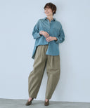 シグネチャーデニムシャツ