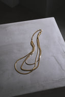 【予約販売】3連コンビネックレス