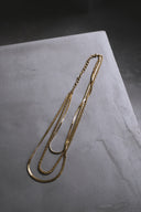 【予約販売】3連コンビネックレス