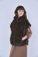 【11月下旬から順次お届け】ミンクライクフードベスト