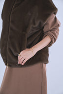 【11月下旬から順次お届け】ミンクライクフードベスト