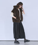 【12月上旬お届け】ミンクライクフードベスト