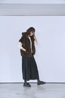 【11月下旬から順次お届け】ミンクライクフードベスト