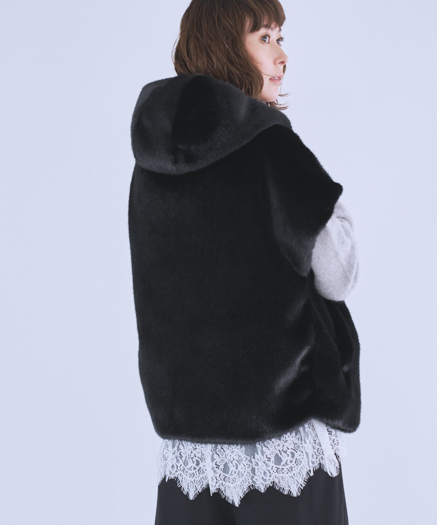 ミンクライクフードベスト – Adé Lifestyle