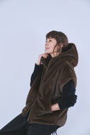 【11月下旬から順次お届け】ミンクライクフードベスト