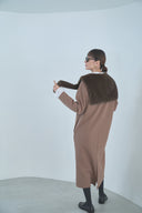 【2026年 1月中旬お届け開始】ミンクライクセーラーマフラー