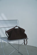 【2026年 1月中旬お届け開始】ソフトシープタッチ ワンハンドルトート