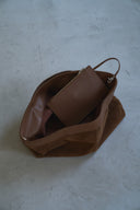 【2026年 1月中旬お届け開始】ソフトシープタッチ ワンハンドルトート