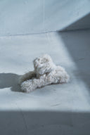 ファーボリューム ヘアクリップ