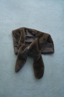 【2026年 1月中旬お届け開始】ミンクライクセーラーマフラー