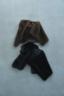 【2026年 1月中旬お届け開始】ミンクライクセーラーマフラー