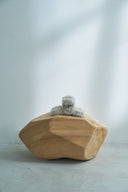 ファーボリューム ヘアクリップ