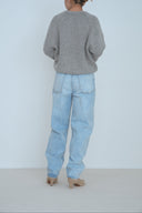 モデル身長：159㎝/ Sサイズ着用