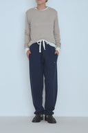 モデル身長：159㎝/ Sサイズ着用