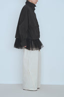 モデル身長：159㎝/ Sサイズ着用
