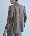 HERITAGE HERRINGBONE TAILORED JACKET