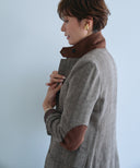 HERITAGE HERRINGBONE TAILORED JACKET