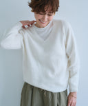 FINE SOFT LONG SLEEVE TEE