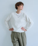 FINE SOFT LONG SLEEVE TEE