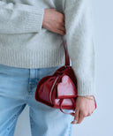 SOFT WOOL CREW NECK KNIT