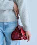 SOFT WOOL CREW NECK KNIT