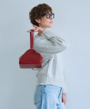 SOFT WOOL CREW NECK KNIT