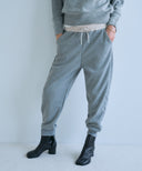 SOFT WOOL CREW NECK KNIT
