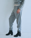 SOFT WOOL CREW NECK KNIT