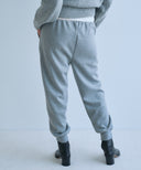 SOFT WOOL CREW NECK KNIT