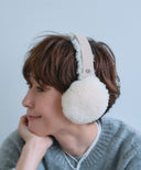 【EMU】ANGAHOOKTEDDYEARMUFF