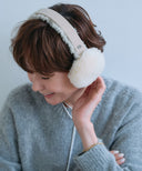 【EMU】ANGAHOOKTEDDYEARMUFF