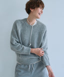 SOFT WOOL CREW NECK KNIT