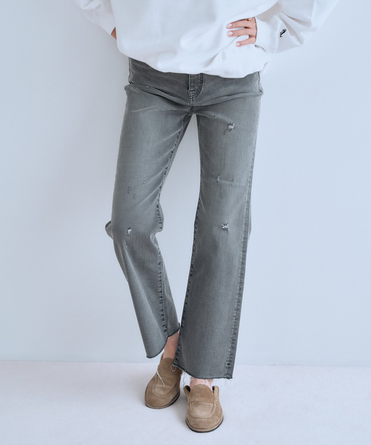 e*o様 Ade Lifestyle SURT ヴィンテージ加工ハイストレッチデ ヴィンテージ加工ハイストレッチデニム【by SURT】 – Adé Lifestyle