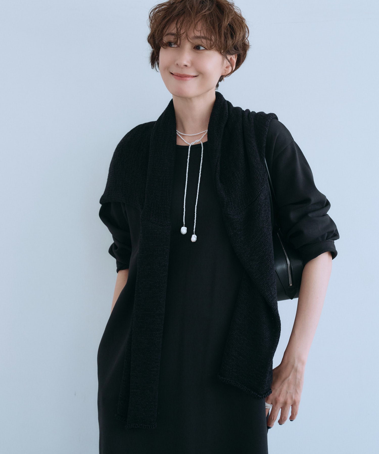 バックZIPロングワンピース – Adé Lifestyle