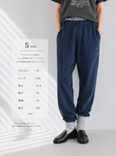 モデル身長：160㎝/ Sサイズ着用