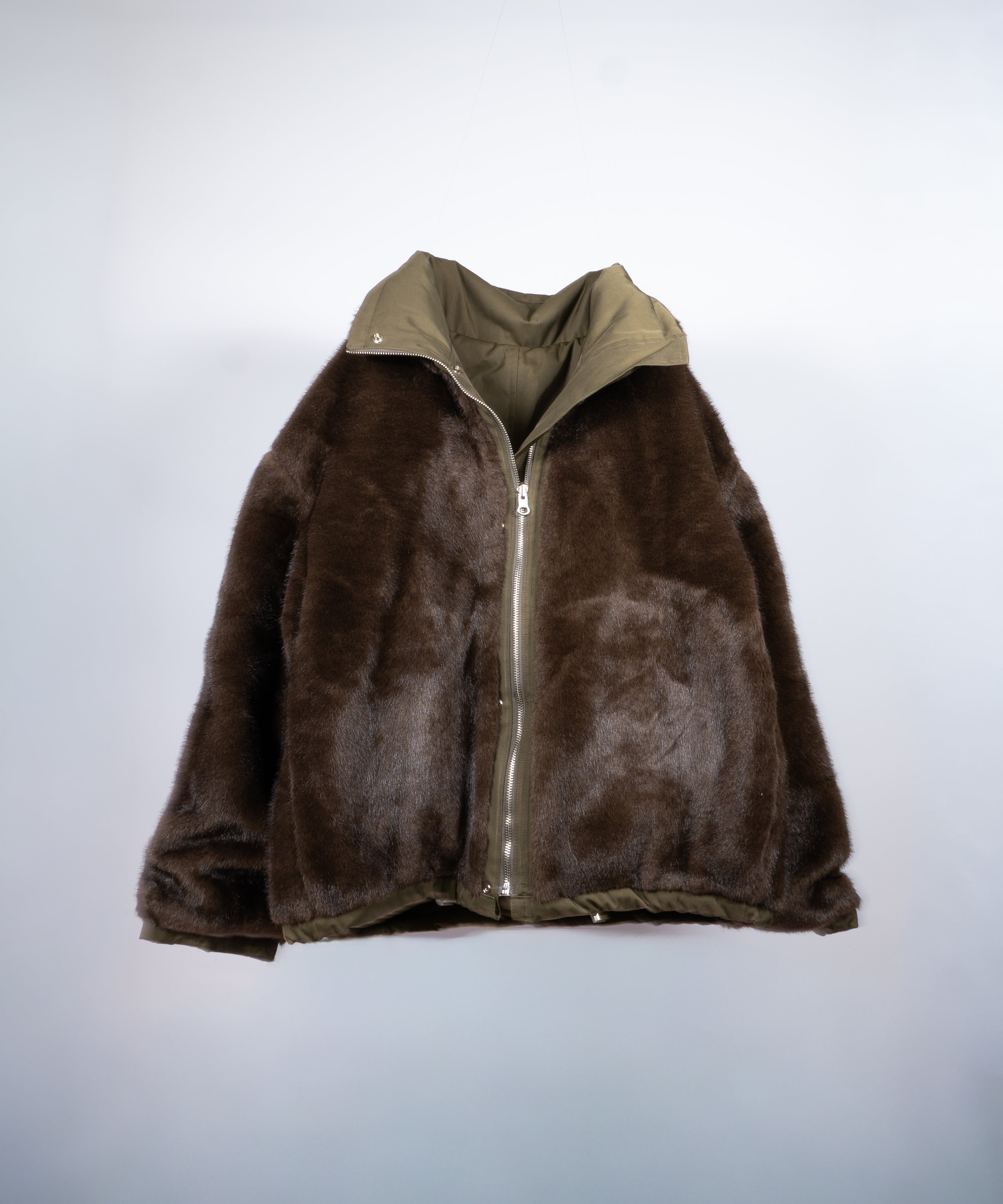 リバーシンブル2WAYショートコート – Adé Lifestyle