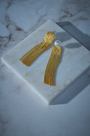 【＊受注生産】FRINGE PIERCE