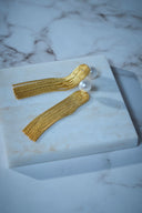 【＊受注生産】FRINGE PIERCE