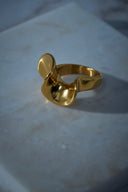 【＊受注生産】FRILL RING