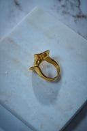 【＊受注生産】FRILL RING