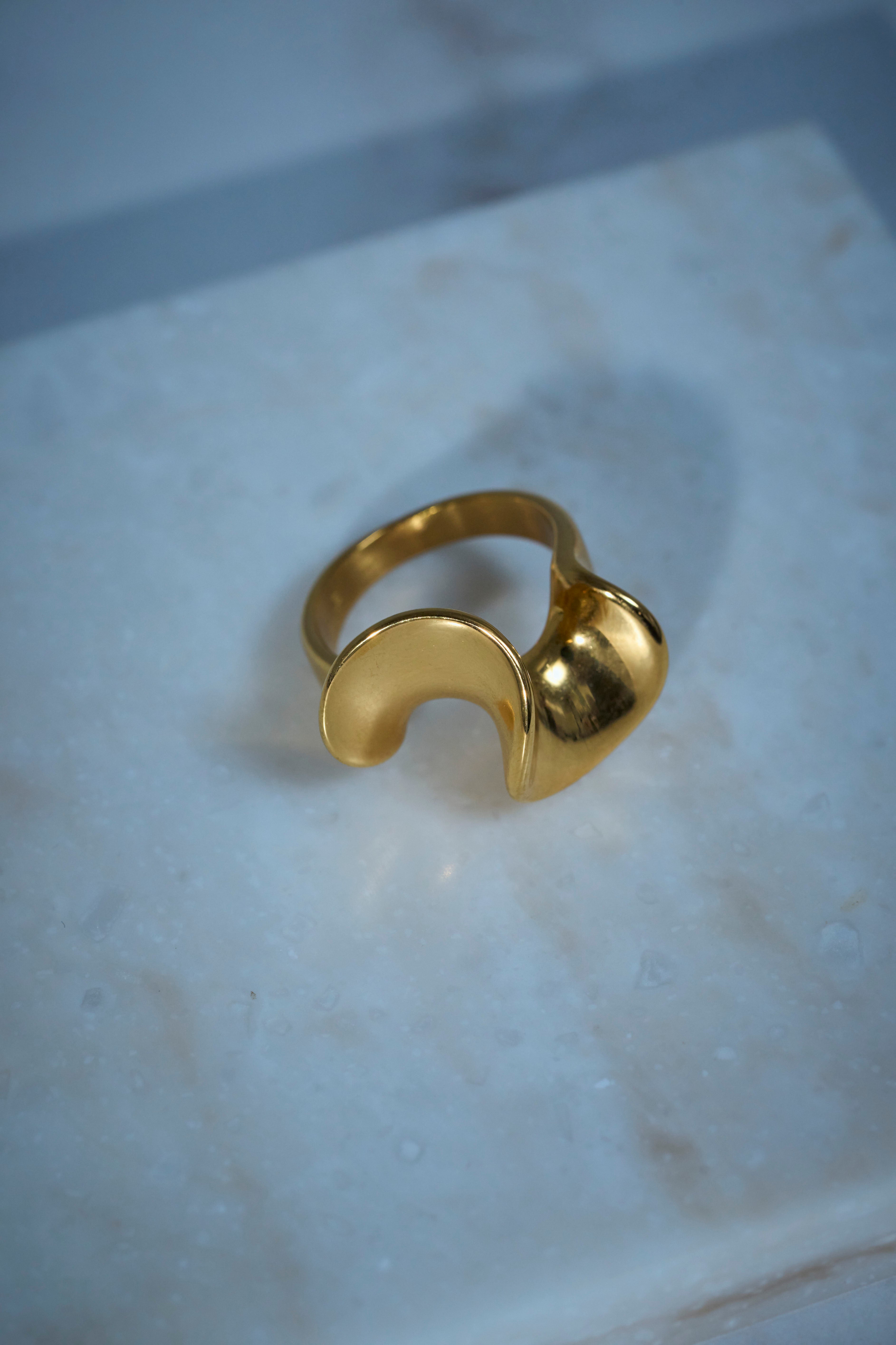 受注生産】FRILL RING – Adé Lifestyle